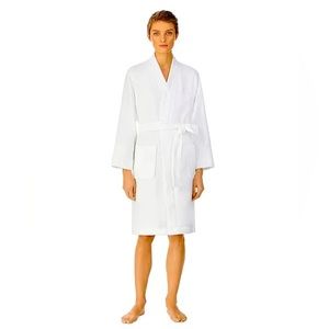 Ralph Lauren Greenwich Woven Terry Bath Robe